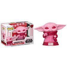 POP - STAR WARS - VALENTINE - GROGU WITH COOKIES - 493